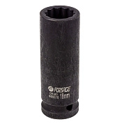 Головка ударн. 1/2" 18мм 12гр. глубокая (F-4488518) Forsage