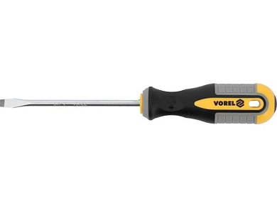 Отвертка " - ", SL5х100мм, CrV (60954) VOREL
