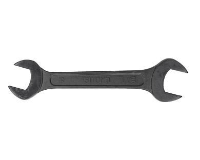 Ключ рожковый 55х60мм, оксид.покр. (62779) SIT