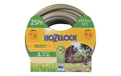 Шланг HoZelock 6025  SELECT 12.5 MM   25M (6025P0000) HoZelock