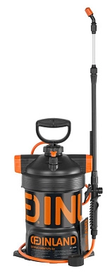 Опрыскиватель 5 литров (1604) FINLAND