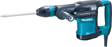 Молоток отбойный HM 0871 C (SDS-MAX, 1100 Вт, 11.6 Дж, чем.) MAKITA