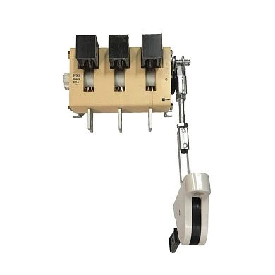 Выключатель-разъединитель ВР32У-31A31240 100А 1 направ. с д/г камерами (uvr32-31a31240) EKF