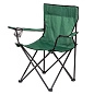 Стул складной с подлокотн. и подстак. 81х51х86 см, Camping (69608) PALISAD фото2