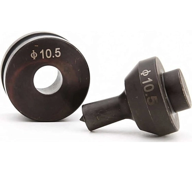 Матрица для перфорации шин МПШО-10 (62559) КВТ