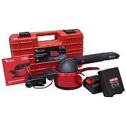 Виброприсоска для укладки плитки DIAM EX-16V (16.8 В, 2 АКБ и ЗУ, макс. плитка 600 х 600мм, кейс)