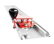 Плиткорез для крупноформат. керамогранита KRISTAL TOPAZ 3M (3000 мм, 12 мм)