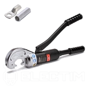 Пресс гидравлический ручной ПГРс-300у серия ПРОФИ (67053) КВТ