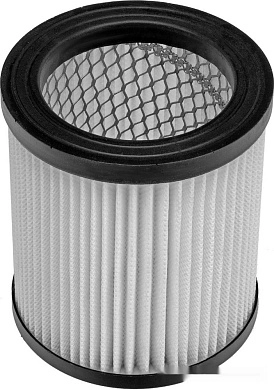 Пылесос строительный SVC15, 1200 Вт, бак 15 л, шланг 2 м Denzel