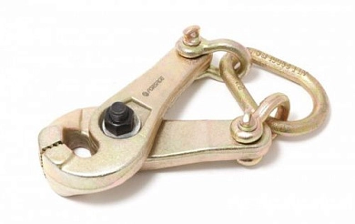 Захват для кузовных работ Х-образный самозажимной (макс.усилие 3т)(F-62510) Forsage