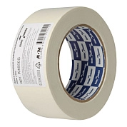 Лента малярная бумажная 48мм/50м, креппированная, в индвид. упаковке (13749) Klebebander