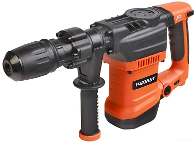 Молоток отбойный DB 200 (SDS-MAX, 1375 Вт, 18 Дж, кейс) PATRIOT / EXPERT