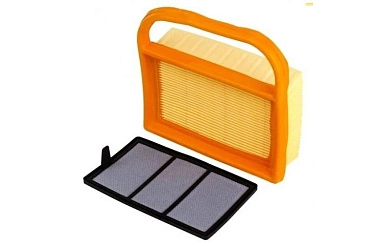 Фильтр воздушный TS410, 420 (1300096) IGP