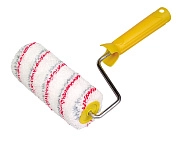 Валик меховой 250мм/8мм, туба 48мм, ворс 18мм, полиакрил/полиэстер "Multikolor" (0111-264825) HARDY