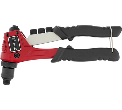 Заклепочник литой 200 мм (заклепки 2,4-3,2-4,0-4,8) PRO (40546) MATRIX