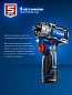 Набор:модуль. дрель-шуруп + LED фонарь,12В, 45Нм, 2 АКБ тип Т7,КОМБИ #4, BRUSHLESS (DB-125-22F) ЗУБР фото10