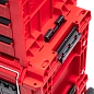 Ящик для инструментов QBRICK System PRIME Toolbox 250 Vario RED Ultra HD Custom (красный) фото4