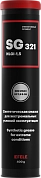Смазка синтетическая для экстрем. условий экспл. SG-321 (картридж 400 грамм) (92591) EFELE