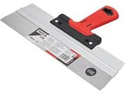 Шпатель нерж. фасад. 350 мм, пласт. рук. (YT-5228) YATO