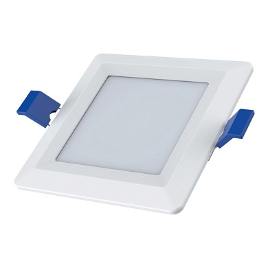 Панель светодиодная встраиваемая 3Вт (230В 4000K 240лм IP20 квадрат) 35666 ETP