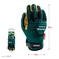 Перчатки комб., кожа, виброзащита, увел. противоудар. накладки, размер XL(10)(11298-XL) KRAFTOOL фото9