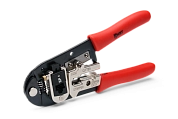 Пресс-клещи для RJ разъемов JT-01  (55928) КВТ