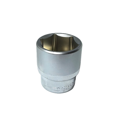 Головка торцевая 1/2" 6гр. 30мм L42мм CrV (HD-1219) H-D