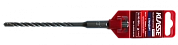 Сверло SDS-plus 6х110х160 мм "квадро" "Стандарт" (KL03113-06/160) KLASSE
