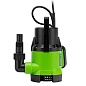 Насос дренажный для грязной воды СДН650-35, 650 Вт, напор 8 м, 11000 л/ч Сибртех фото6
