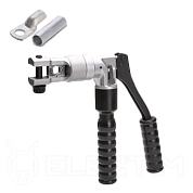 Пресс гидравлический ручной ПГРс-70АМ серия ПРОФИ (69281) КВТ