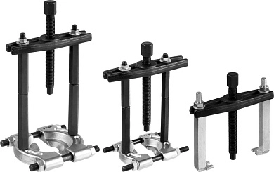 Набор съемников сепараторных, 30-50мм, 50-75мм "Профессионал" (43307-H12) ЗУБР