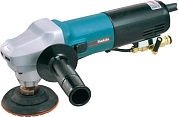 Машина полировальная PW 5000 CH (900 Вт, диск 100 мм, пл. пуск, кор.) MAKITA