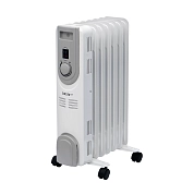 Радиатор масляный Oasis Pro OS-15 (1.5 кВт, 7 секций, 15 м2)