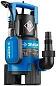 Насос дренажный для грязной воды, 400 Вт (НПГ-Т3-400) ЗУБР фото2