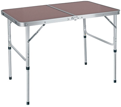 Стол складной большой 900х600х390/700 мм (F_78356) FIT