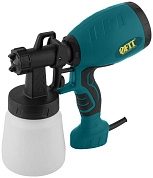 Краскопульт (краскораспылитель) элект., 800 мл/мин; 500 Вт; сопло 2.5 мм; HVLP (F_80990) FIT