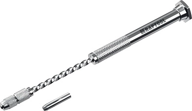 Дрель ручная, 0.1-1.5мм "Precision" (29024) KRAFTOOL
