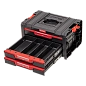 Ящик для инструментов QBRICK System PRO Drawer 3 Toolbox 2.0 Basic (черный) фото4