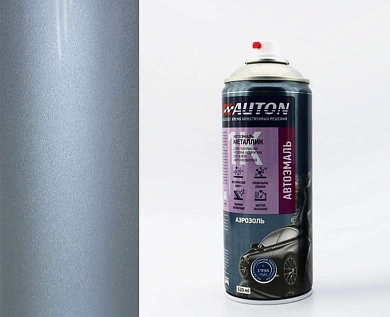 Автоэмаль металлик - 415 Электрон - Аэрозоль 520мл (ATN-A46346) AUTON