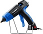 Пистолет клеевой, 16Вт/220В, стержни 11 мм, расход 20 гр/мин (06852-11) ЗУБР фото2