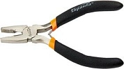 Плоскогубцы 130 мм Mini, никелированные, авторазжим (17826) SPARTA