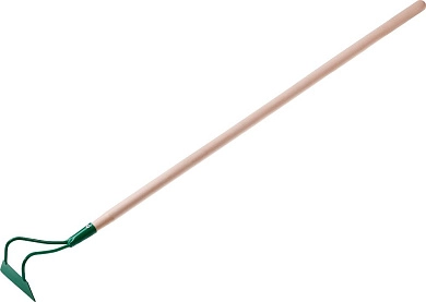 Мотыга широкая с черенком РОСТОК 421571, 170х45x1380мм