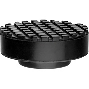 Опора резиновая для подкат. домкрата D 65 (для 510084,510085,51020,51028,51131,51132) (50905) MATRIX