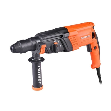 Перфоратор RH 287Q (SDS-plus, 1060 Вт, 3.2 Дж, БЗП в компл., чем.) PATRIOT / IMPERIAL