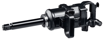 Гайковерт ударный пневм. ПГ-2500 (1", 2500 Нм, кор.)(64220) ЗУБР