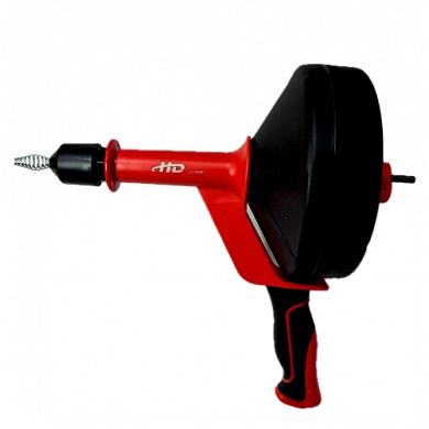 Трос сантехнический, длина 7.6 м, d=6 мм (HD-24991) H-D