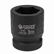 Головка ударн. 1" 36мм 6гр. (F-48536) FORSAGE