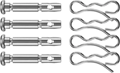 Штифты срезные для снегоуборщиков набор 4 шт.(N000-039-590)