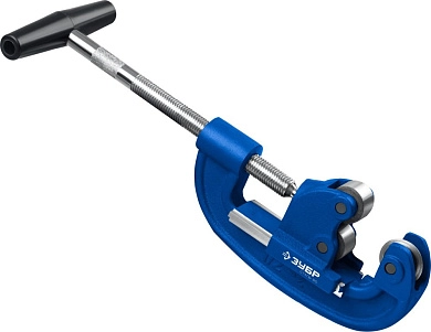 Труборез для стали 10-60 мм, СТАЛЬ-60 (23752) ЗУБР