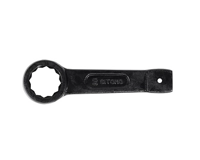 Ключ ударно-силовой накидной одност.36 мм. (42297) SIT